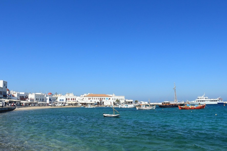 Mykonos Airport, Port, and Hotels Taxi Service Mykonos Airport, Port, & Hotels Taxi Service