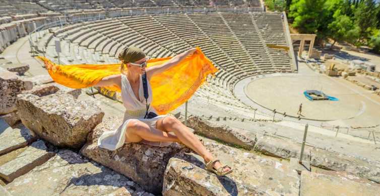 Day Tour to Mycenae and Epidaurus with Lunch | GetYourGuide