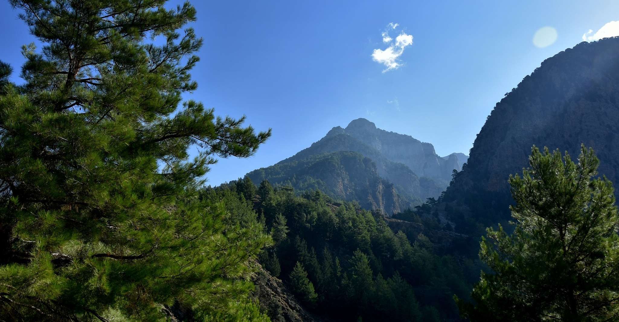 Samariá Gorge Hike,来自Chania的日间游览 - Hizvo