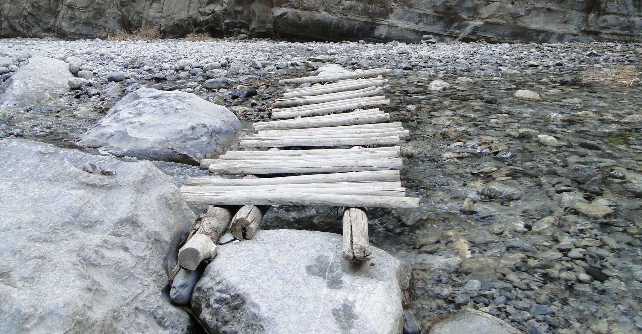 Samariá Gorge Hike,来自Chania的日间游览 - Hizvo