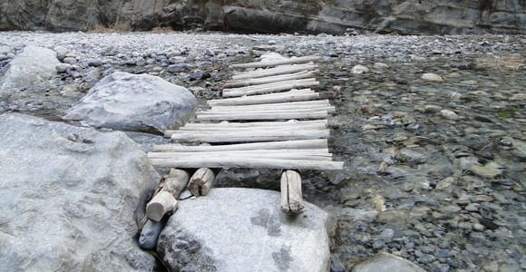 Von Chania ins Herz der Natur: Wanderung durch die Samaria-Schlucht