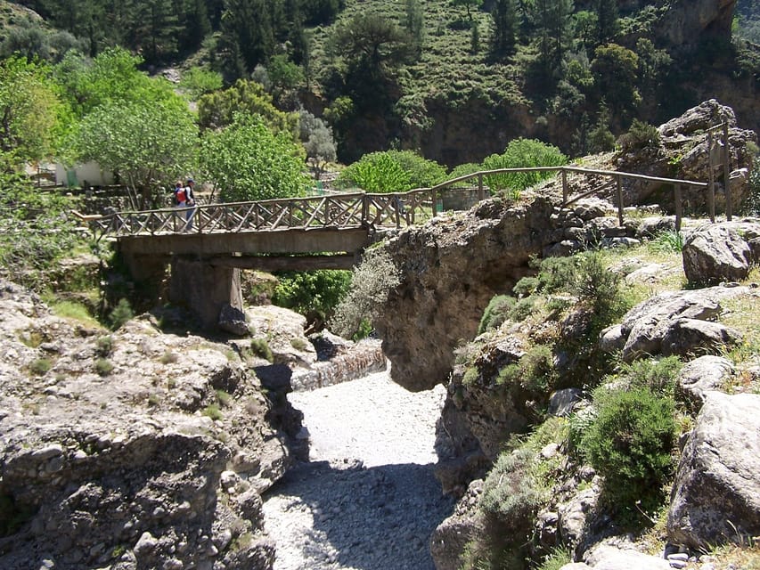 Samariá Gorge Hike,来自Chania的日间游览 - Hizvo