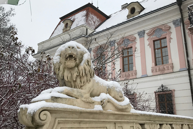 Ab Budapest: Tour zum Schloss Gödöllő von Königin Elisabeth