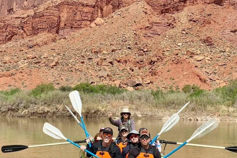 Moab: Full-Day Colorado River Rafting Adventure