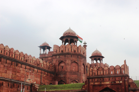 Delhi a / desde Jaipur: traslado de ida por la ciudadDe Jaipur a Delhi / NCR Traslado