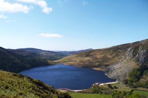 Dublin: Full-Day Wicklow Mountains Tour with Lunch Dublin: Full-Day Wicklow Mountains Tour in Spanish
