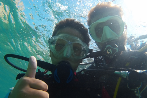 Desde Chania: buceo para principiantes