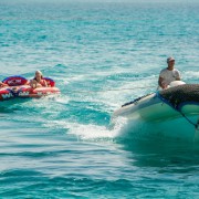 Hurghada: tour delle isole Giftun e snorkeling in barca con pranzo