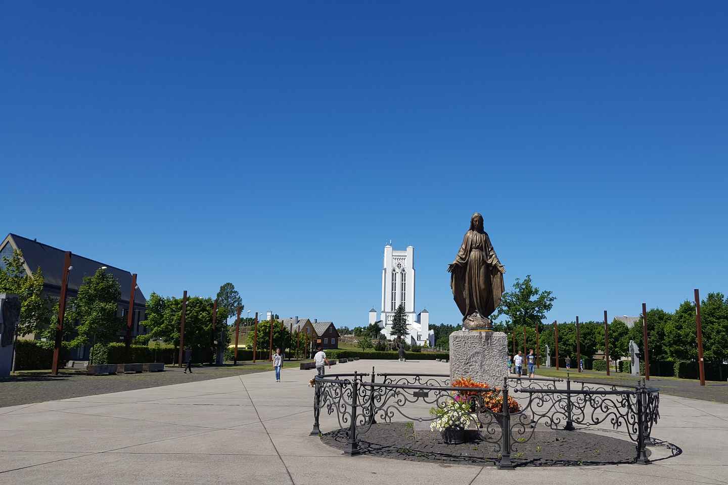 1-Day Pilgrim Tour from Vilnius