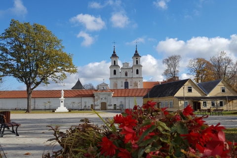 Tour de pèlerinage d'une journée depuis Vilnius