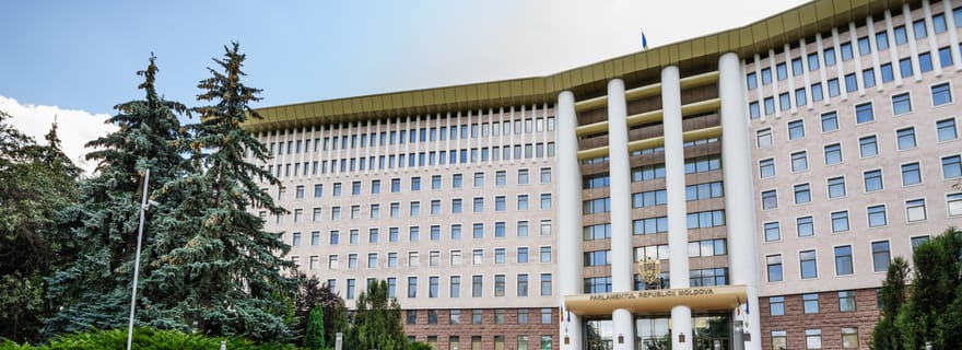 Excursion d'une journée en Moldavie - visite de Chisinau et du vignoble de Cricova