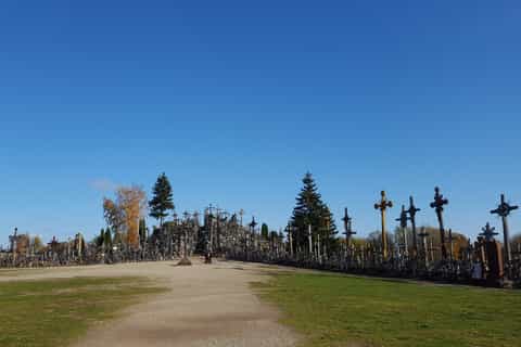 1-Day Pilgrim Tour from Vilnius