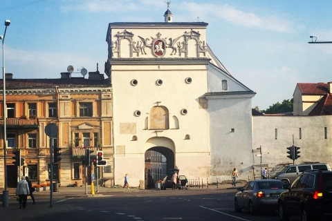 Discover Vilnius Tour