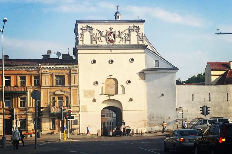 Découvrez la visite de Vilnius