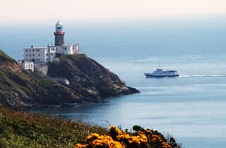 Dublin Bay: Bootstour vom Stadtzentrum nach Dun Laoghaire