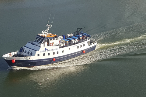 Dublin Bay: Cruise from the City Centre to Dun Laoghaire