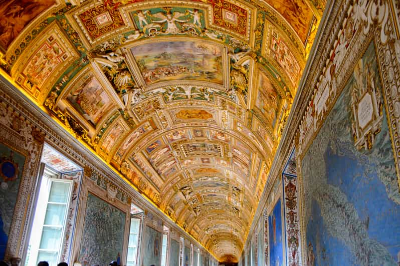 Vatican City: Skip-the-Line Vatican Museums & Sistine Chapel | GetYourGuide