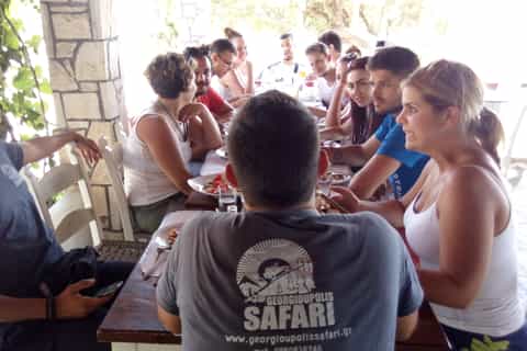 Georgioupolis Full-Day Land Rover Safari Experience