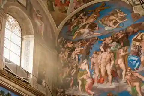 Rom: Vatikanische Museen ohne Anstehen & Sixtinische Kapelle