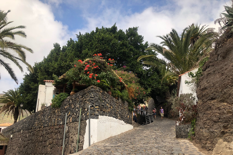 Tenerife: Excursión de un día al Teide, Masca, Icod y GarachicoTour con salida desde la zona sur