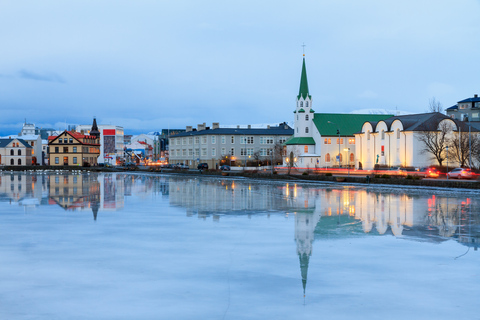 Reykjavik City Walking Tour