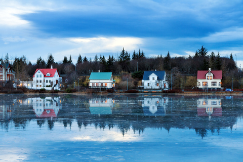 Reykjavik City Tour Caminando