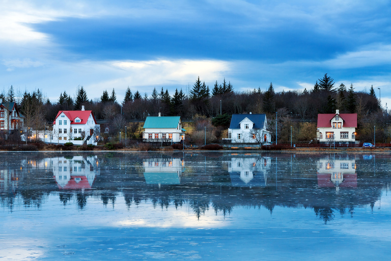 Reykjavík: Rundgang durch die Stadt