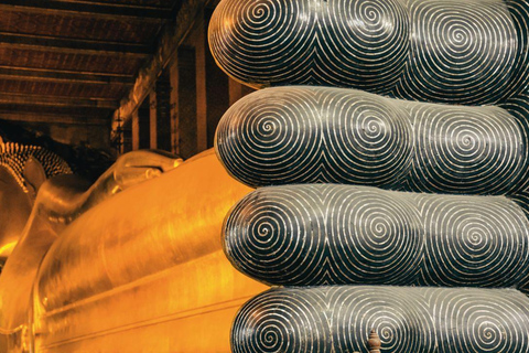 Bangkok: Private Tour Grand Palace, Wat Pho, and Wat Arun Bangkok Private Tour in English