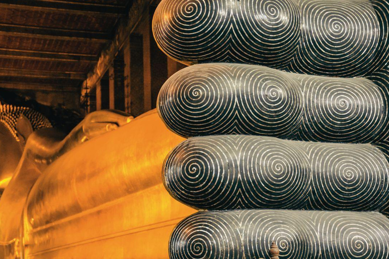 Bangkok: Private Tour Grand Palace, Wat Pho, and Wat Arun Bangkok Private Tour in English