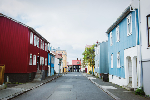 Reykjavik City Tour Caminando