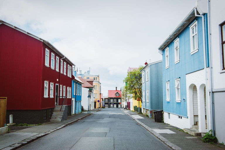 Reykjavík: Rundgang durch die Stadt