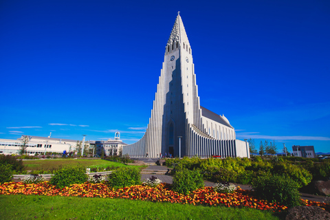 Reykjavik City Walking Tour