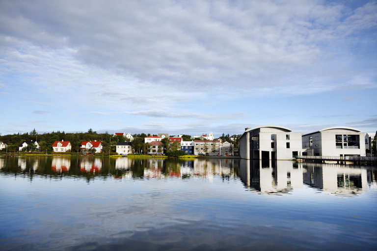 Reykjavik: Guidad rundvandring i staden