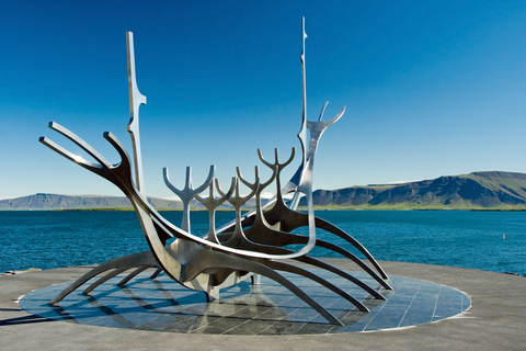 Reykjavik City Walking Tour