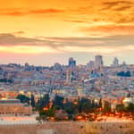 Tel Aviv: Gerusalemme, Betlemme e Mar Morto