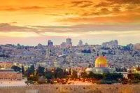 From Tel Aviv, Jerusalem, Dead Sea & Bethlehem Full-Day Tour - Housity