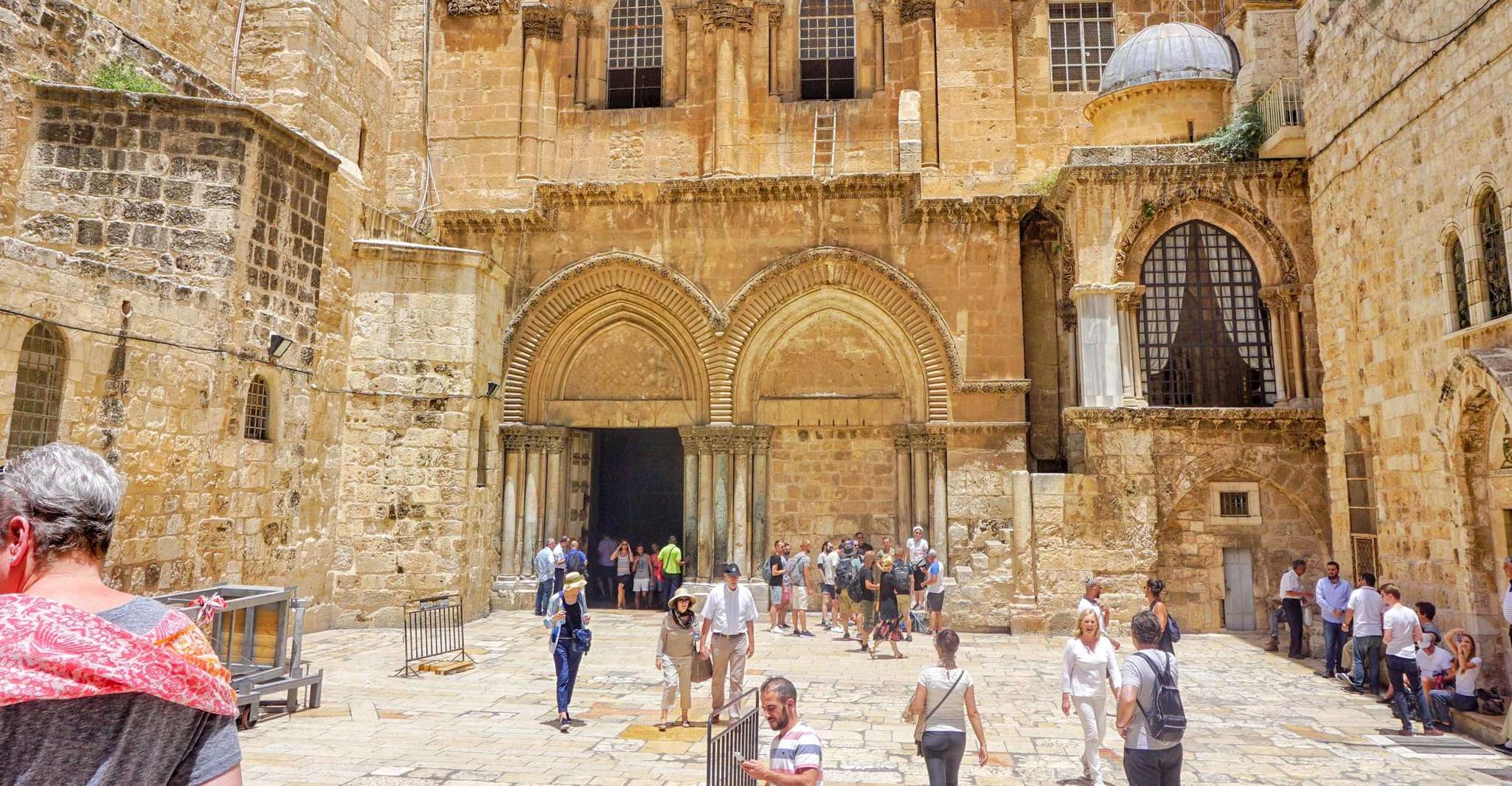 From Tel Aviv, Jerusalem, Dead Sea & Bethlehem Full-Day Tour - Housity