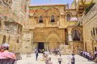 From Tel Aviv, Jerusalem, Dead Sea & Bethlehem Full-Day Tour - Housity