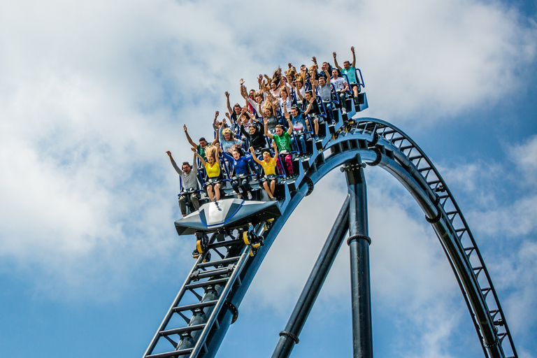 From Krakow: Energylandia Park Open Ticket & Pickup Options From Krakow: Energylandia Park Open Ticket with Hotel Pickup