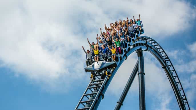 desde cracovia entrada y transferencia al parque de atracciones energylandia