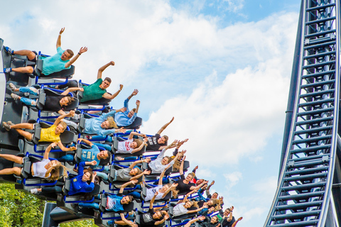 From Krakow: Energylandia Park Open Ticket & Pickup Options From Krakow: Energylandia Park Open Ticket with Hotel Pickup