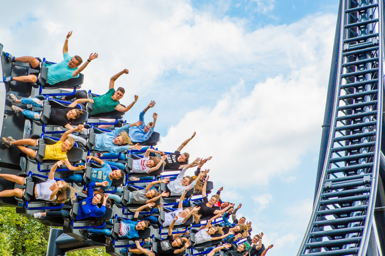 From Krakow: Energylandia Park Open Ticket & Pickup Options From Krakow: Energylandia Park Open Ticket with Hotel Pickup