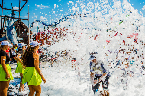 From Krakow: Energylandia Park Open Ticket & Pickup Options From Krakow: Energylandia Park Open Ticket with Hotel Pickup