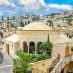 Da Tel Aviv: escursione guidata a Nazareth e al Mar di Galilea