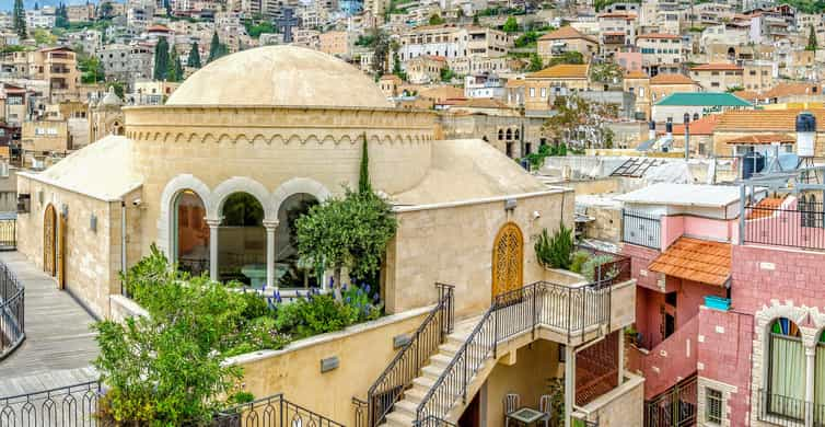 Ten Places to Visit in Israel - Shalom Journeys