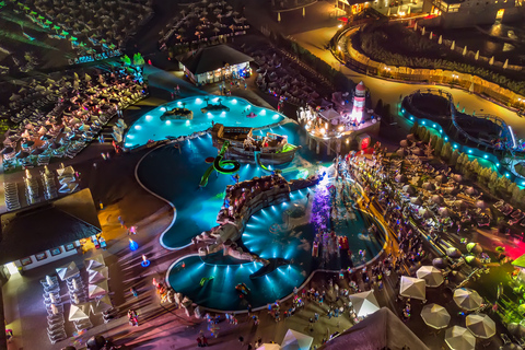 From Krakow: Energylandia Park Open Ticket & Pickup Options From Krakow: Energylandia Park Open Ticket with Hotel Pickup