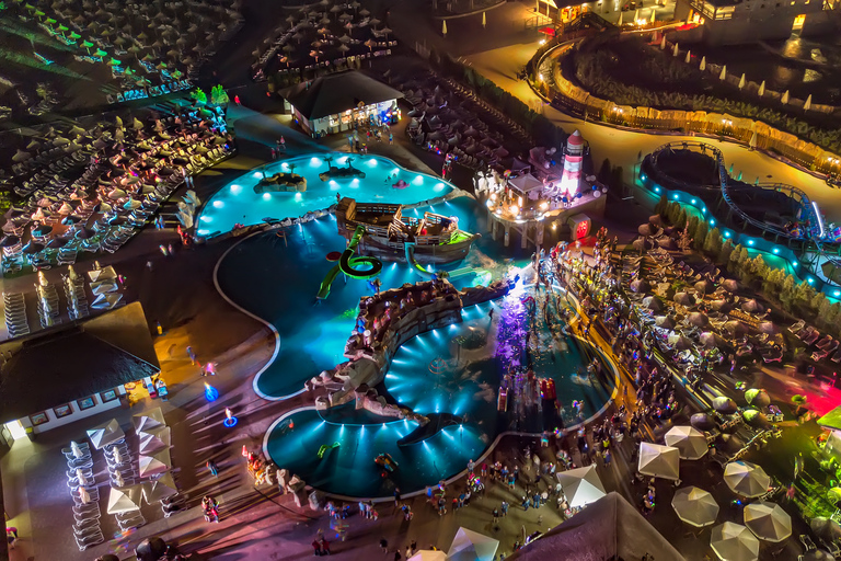 From Krakow: Energylandia Park Open Ticket & Pickup Options From Krakow: Energylandia Park Open Ticket with Hotel Pickup