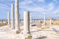 From Tel Aviv, Caesarea, Haifa and Akko Day Trip - Housity