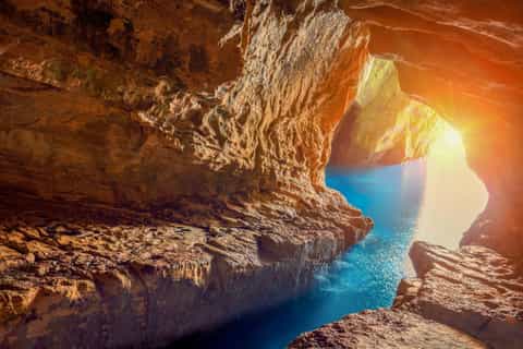 From Tel Aviv: Caesarea, Haifa and Akko Day Trip