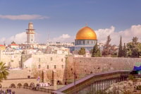 Jerusalem & Dead Sea Full-Day Tour from Tel Aviv - Housity